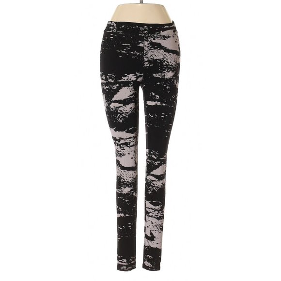 h\u0026m divided leggings 